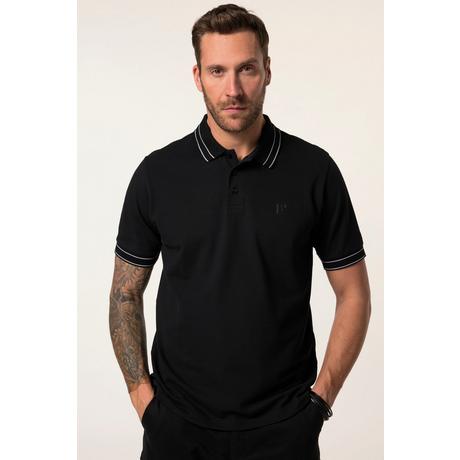 JP1880 FLEXNAMIC Halbarm Piqué Poloshirt  