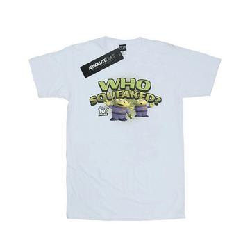 Toy Story Who Squeaked? TShirt