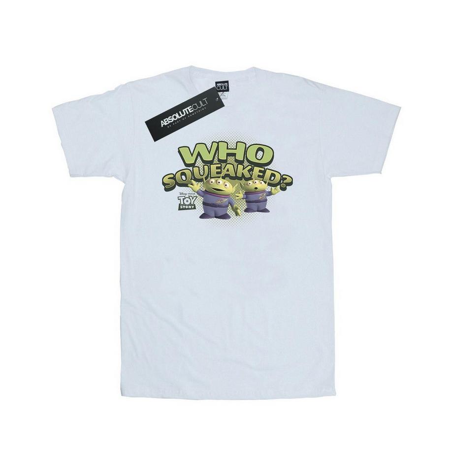 Disney Toy Story Who Squeaked? T-Shirt  