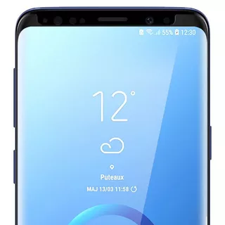 Avizar  Displayschutz Samsung Galaxy S9 