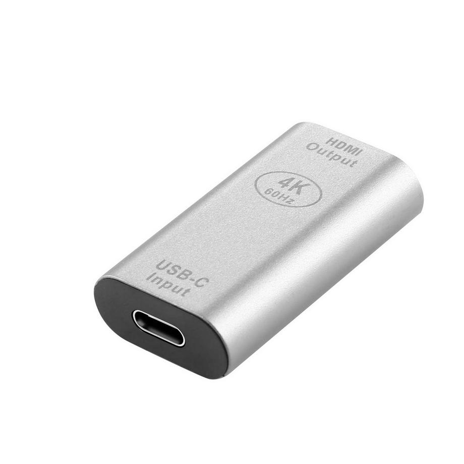 Avizar  USB-C / HDMI Adapter Silber 