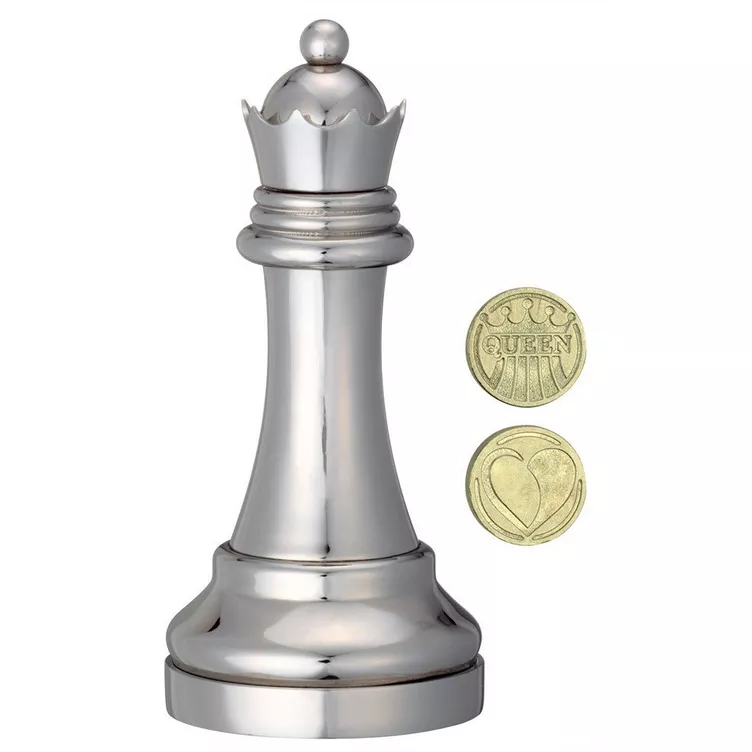 Eureka Cast Puzzle Chess Dameonline kaufen MANOR