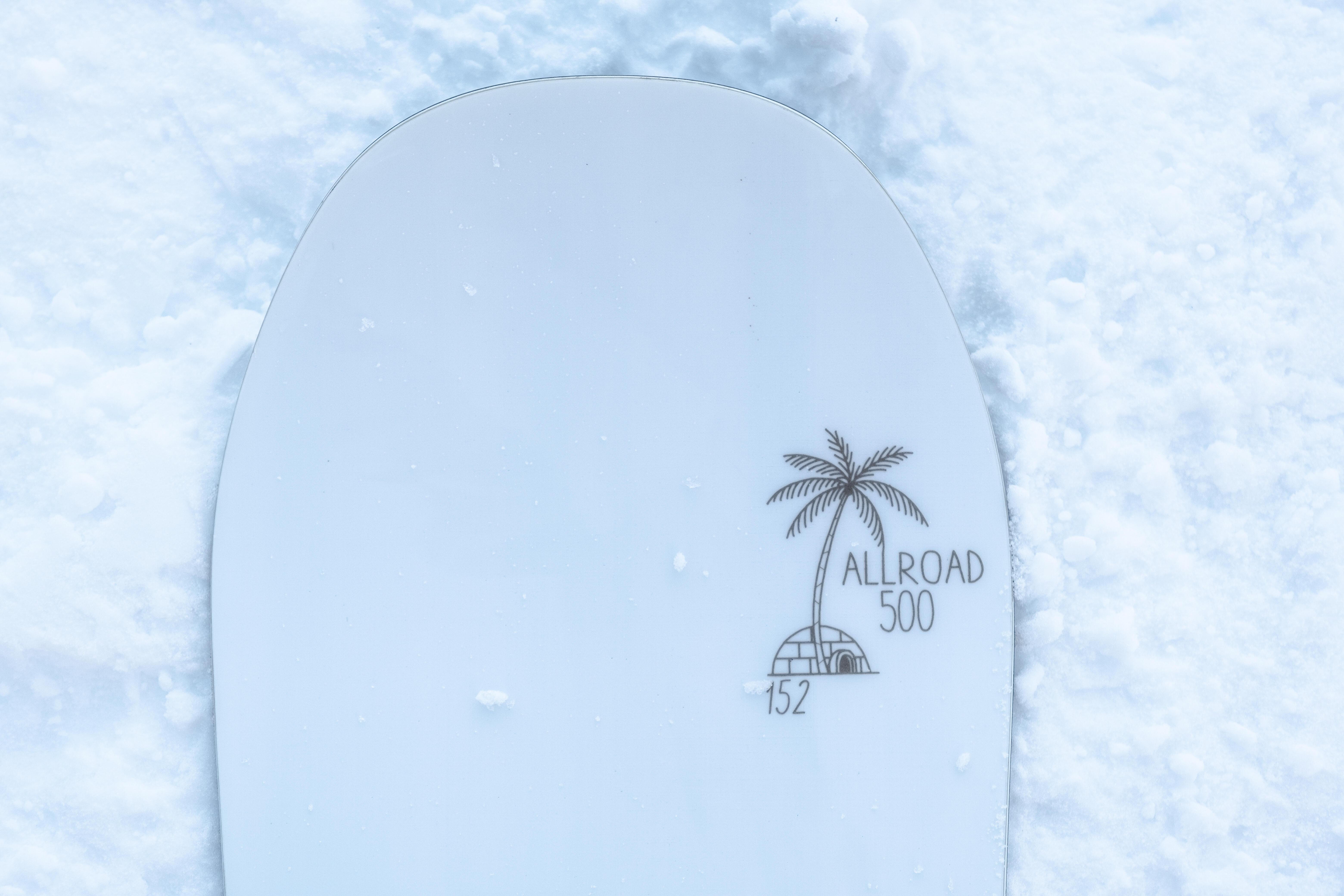 DREAMSCAPE  Snowboard - Allroad 500 