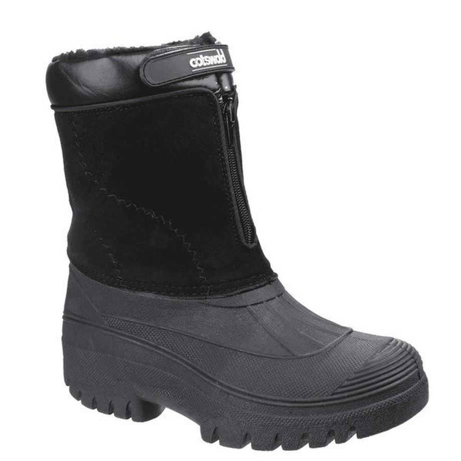 Venture wasserfeste Winterstiefel
