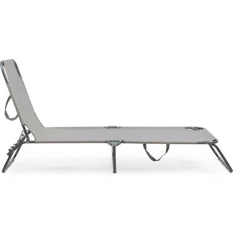 mutoni Chaise longue pliante Olbia Rock  