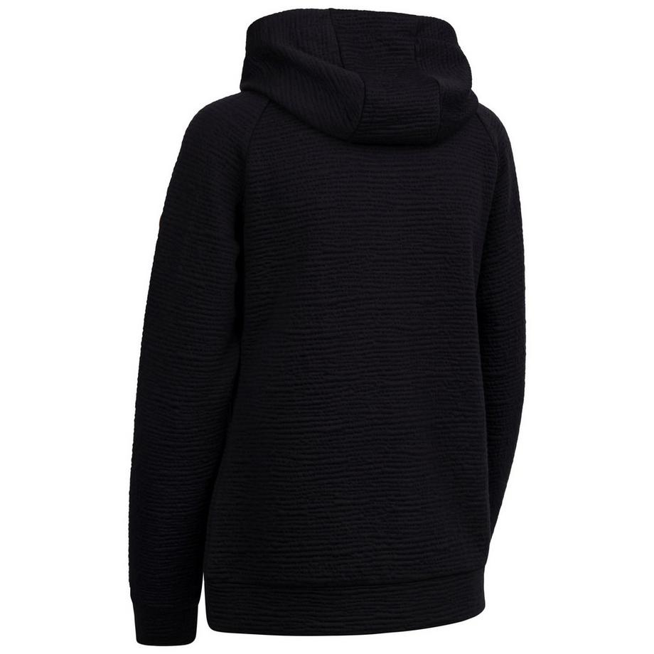 Trespass Lillie Felpa Con Cappuccio E Zip Intera  