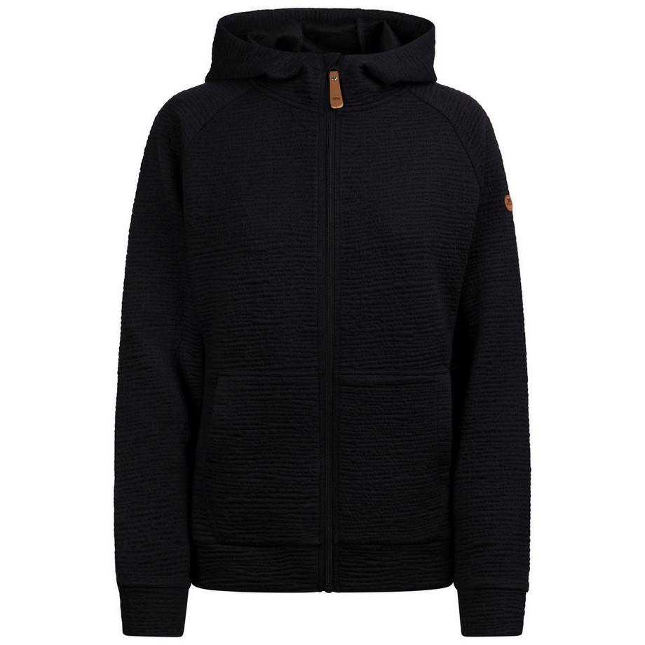 Lillie Felpa Con Cappuccio E Zip Intera