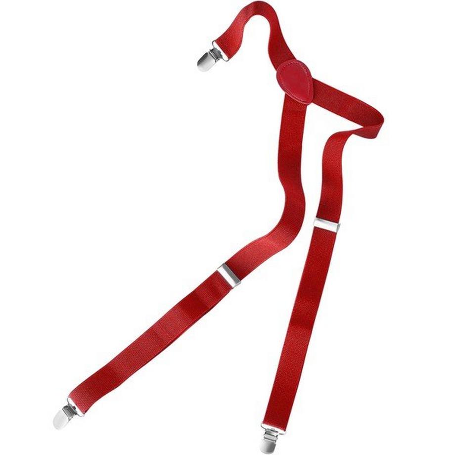 Tectake Bretelle a tinta unita  