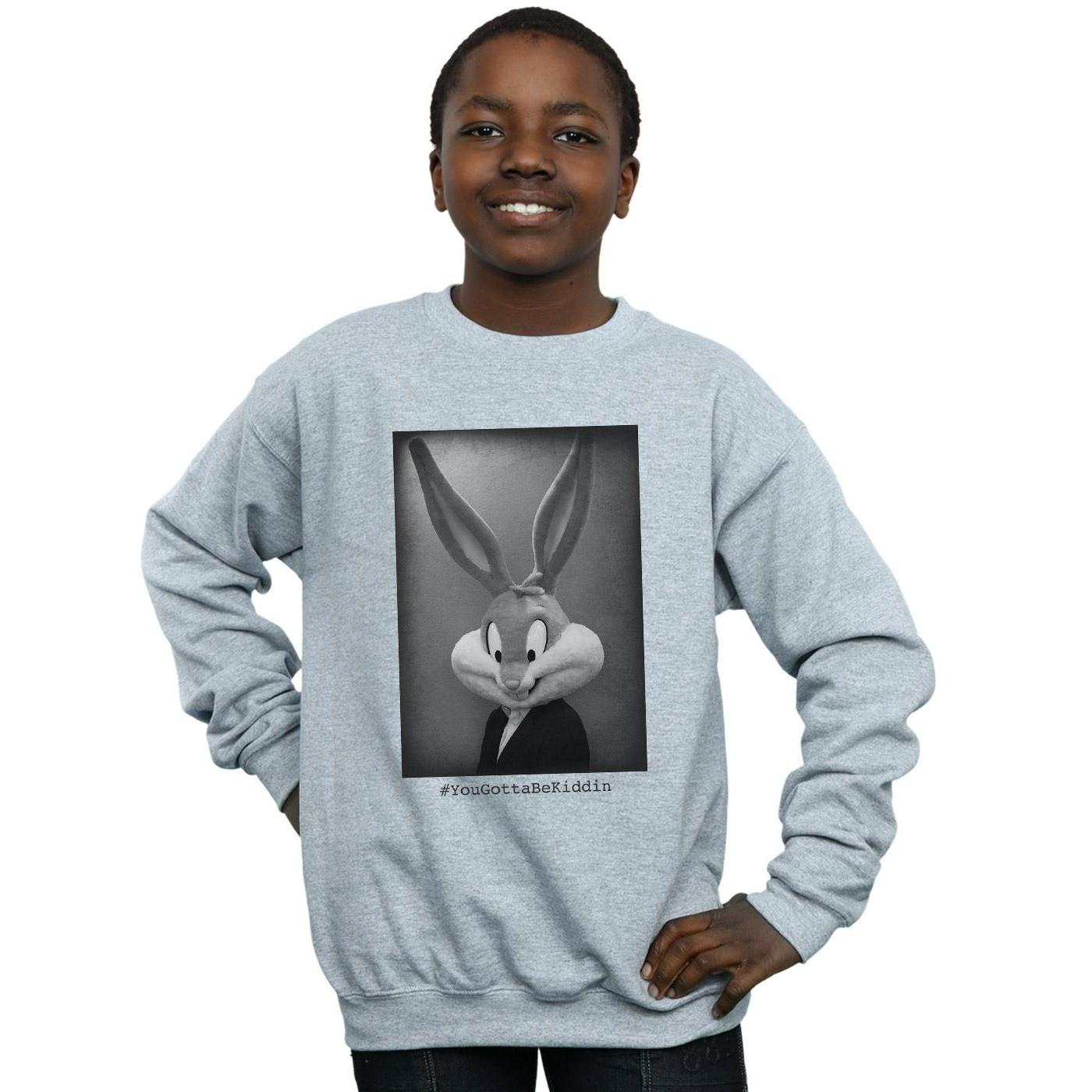 LOONEY TUNES  Yougottabekiddin Sweatshirt 