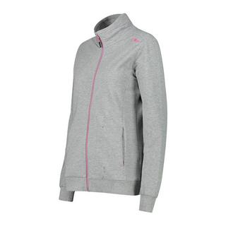 CMP Damen Fleecejacke mit durchgehendem Reissverschluss  