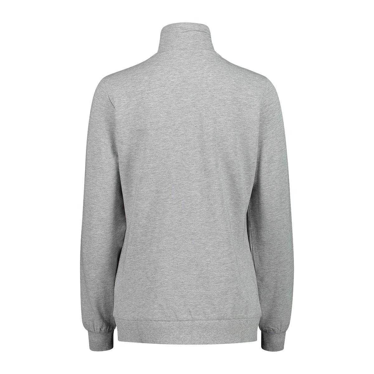 CMP Damen Fleecejacke mit durchgehendem Reissverschluss  