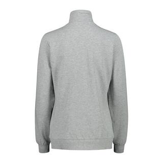 CMP Damen Fleecejacke mit durchgehendem Reissverschluss  
