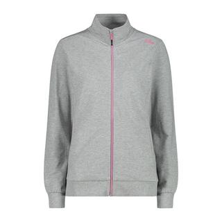 CMP Damen Fleecejacke mit durchgehendem Reissverschluss  