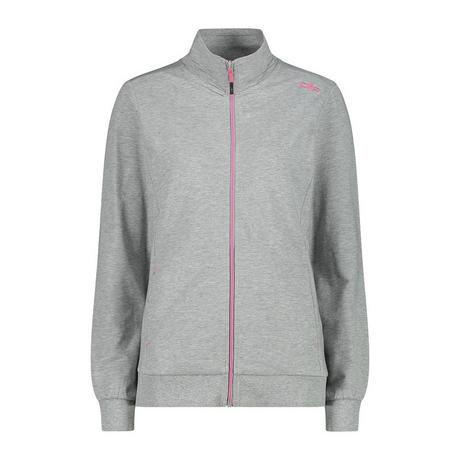 CMP Damen Fleecejacke mit durchgehendem Reissverschluss  
