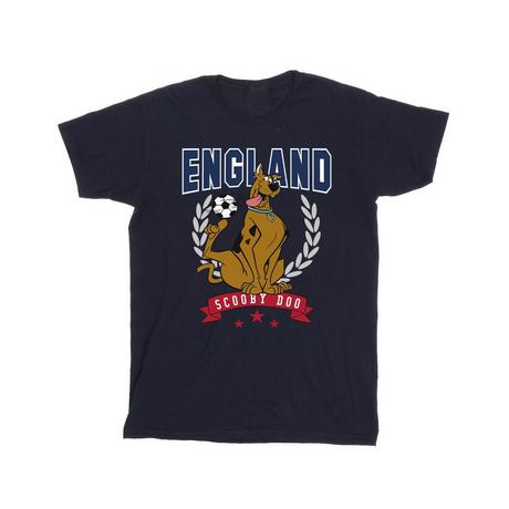 SCOOBY DOO England Football T-Shirt  