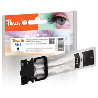 Peach  320728 cartouche d'encre 1 pièce(s) Compatible Noir 