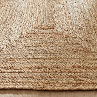 AM.PM Tapis de couloir en jute  