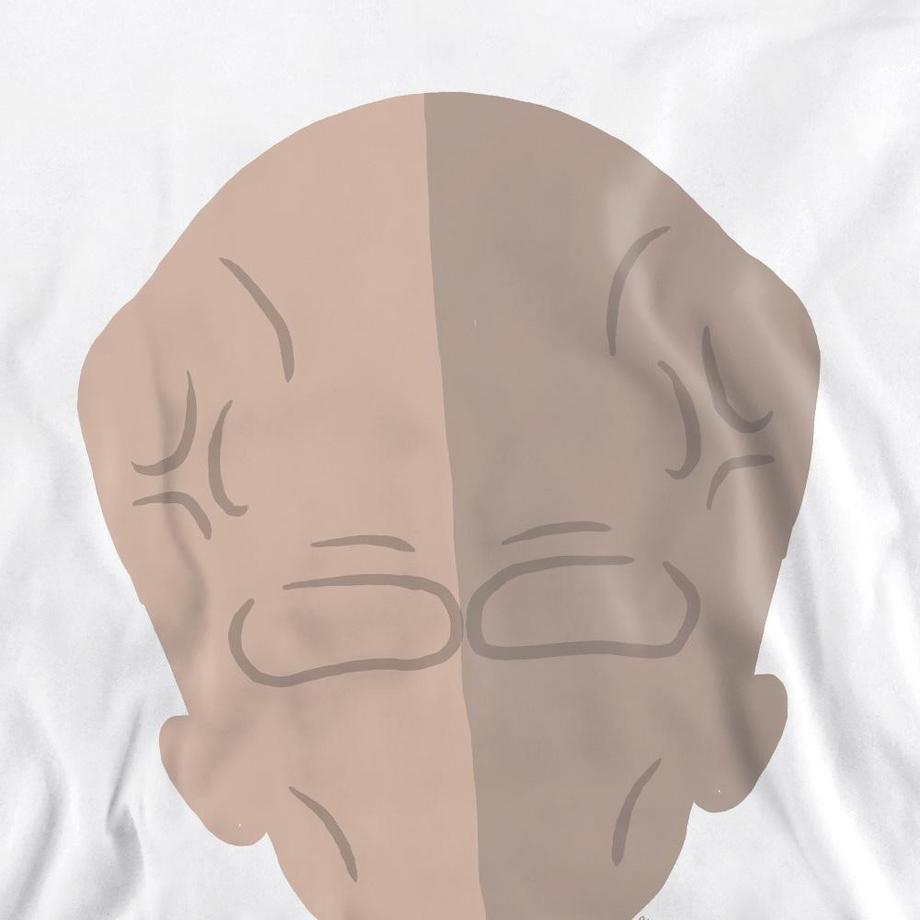 Star Trek Felpa Stampata Talosian  