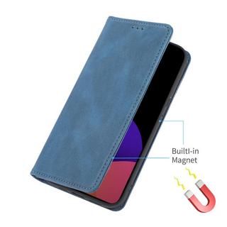 Cover-Discount  iPhone 15 Plus - Vintage étui flip case 