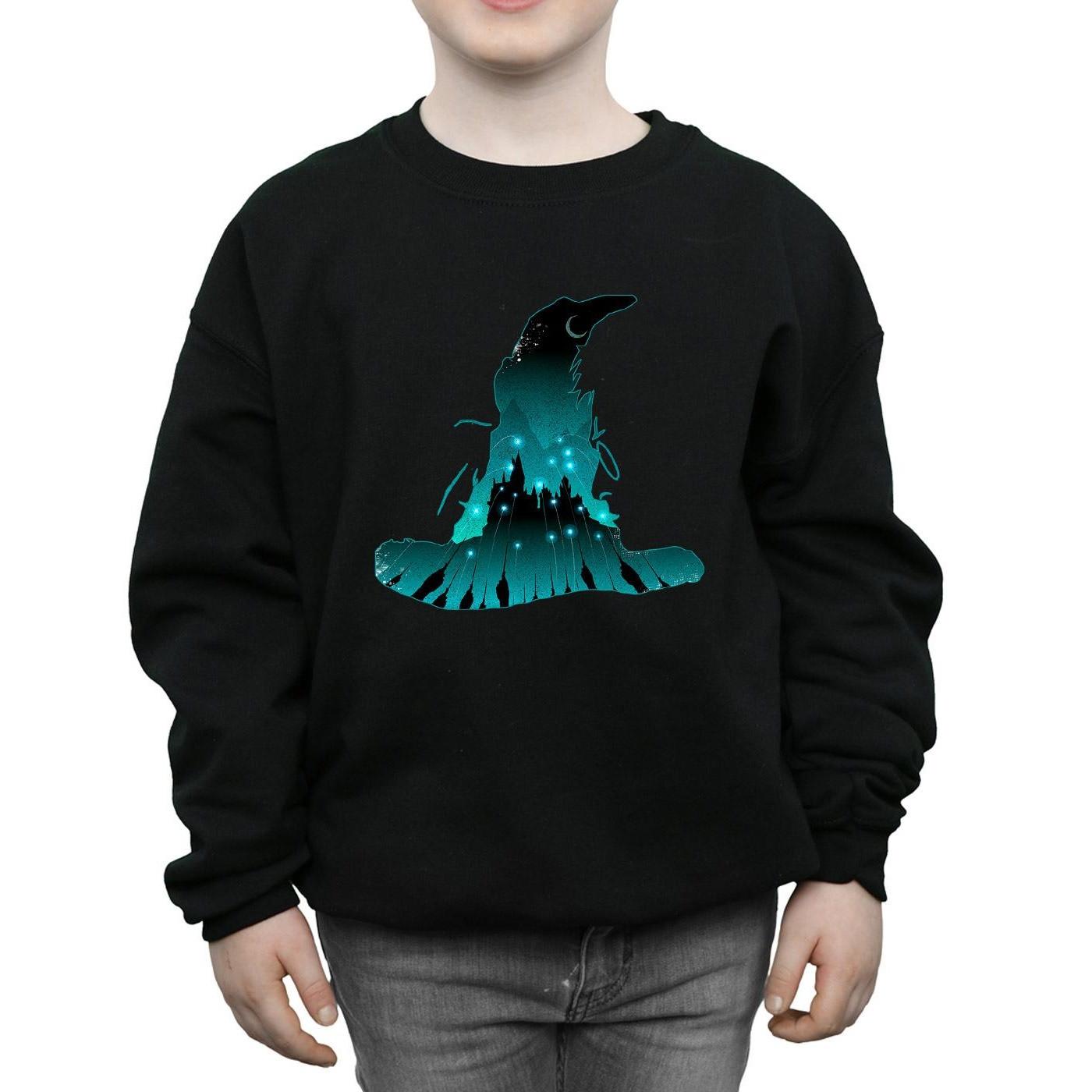 Harry Potter  Hogwarts Sweatshirt 