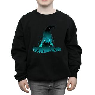 HARRY-POTTER  Hogwarts Sweatshirt 