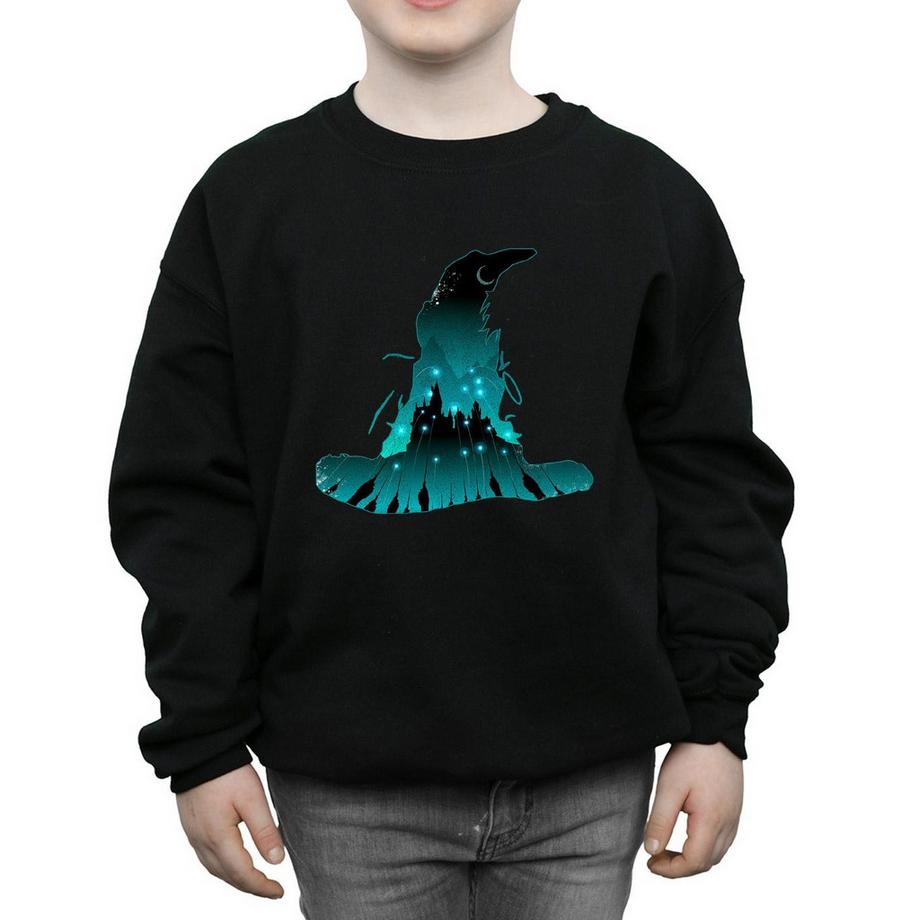 Harry Potter  Hogwarts Sweatshirt 