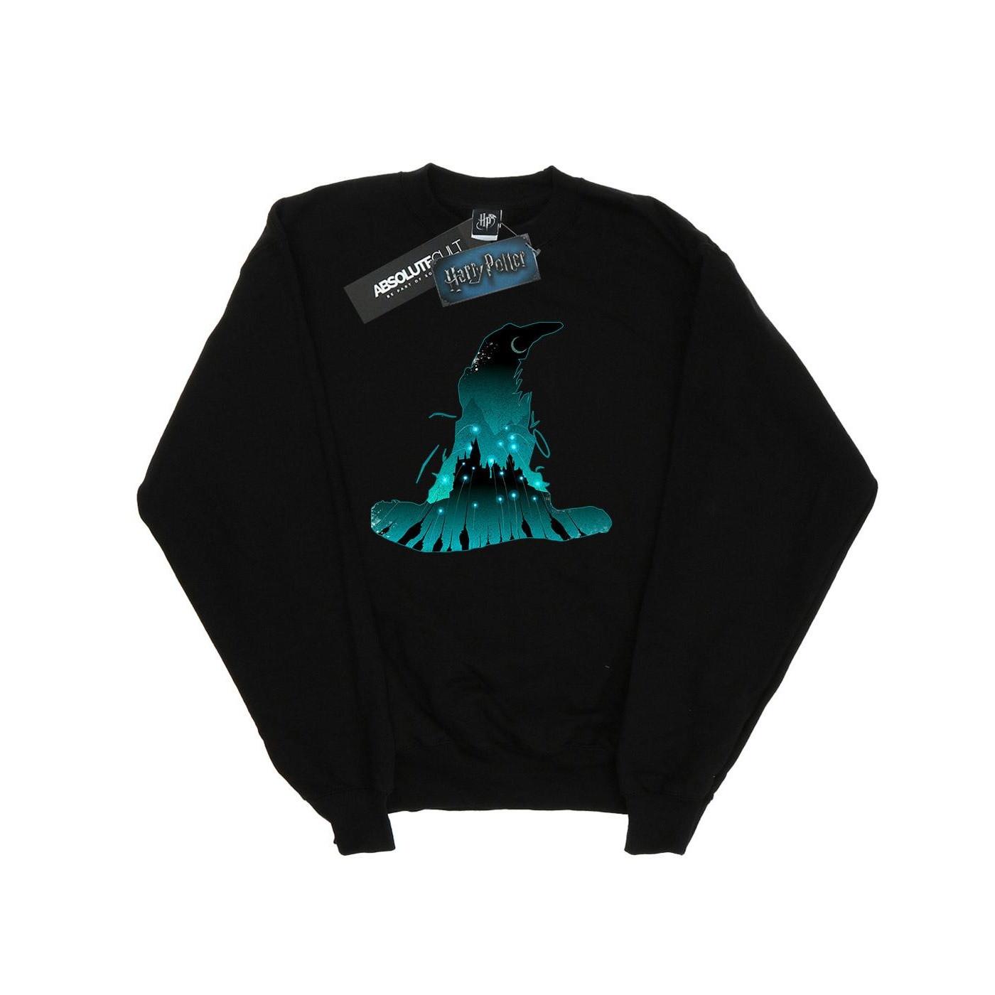 HARRY-POTTER  Hogwarts Sweatshirt 