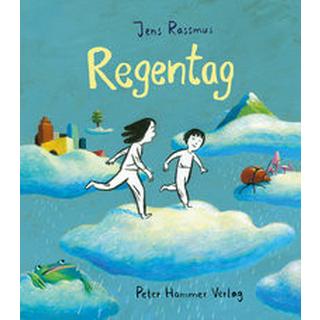 Regentag Rassmus, Jens; Rassmus, Jens (Illustrationen) Gebundene Ausgabe 