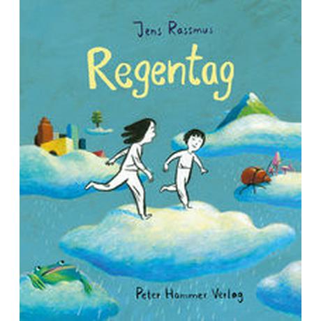 Regentag Rassmus, Jens; Rassmus, Jens (Illustrationen) Gebundene Ausgabe 