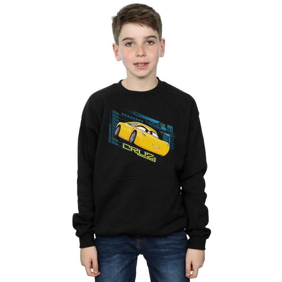 Disney  Cars Sweatshirt 