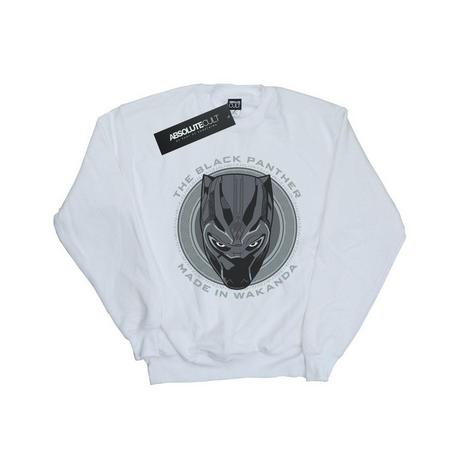 MARVEL  Made In Wakanda Sweatshirt 