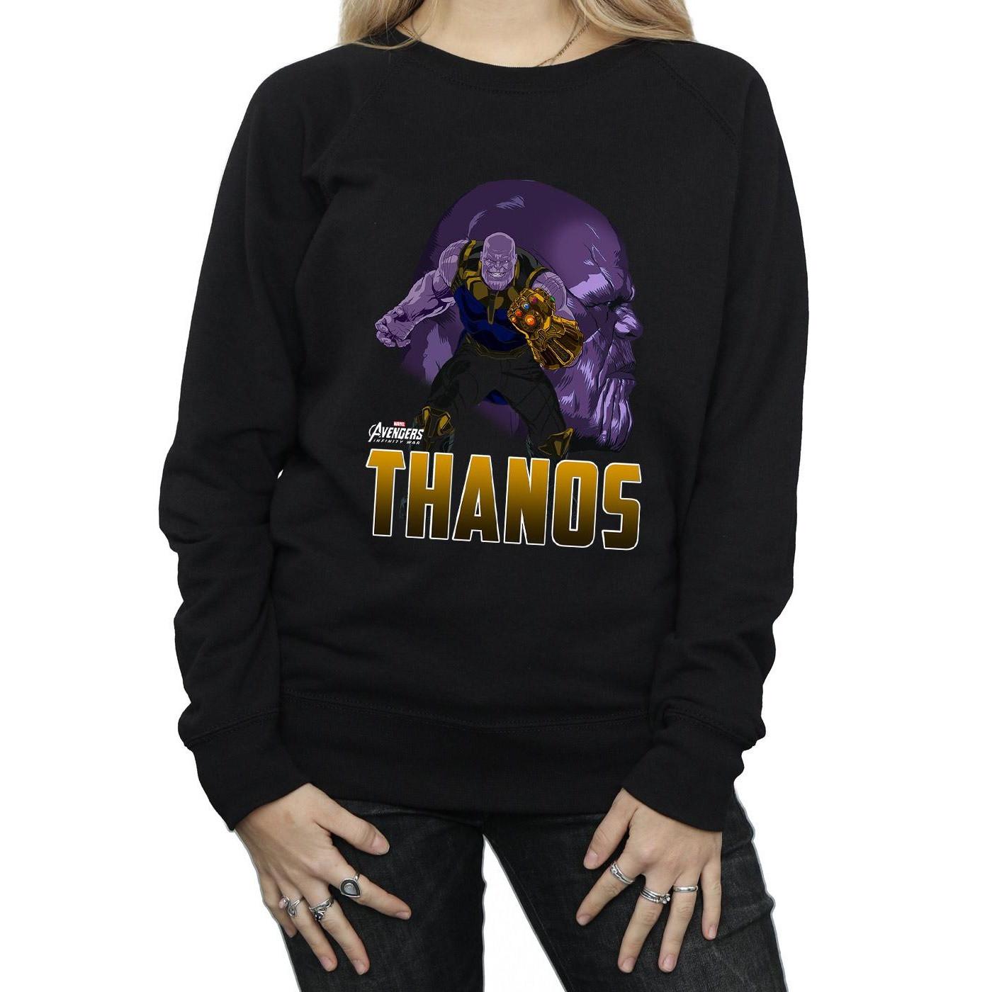 MARVEL  Avengers Infinity War Sweatshirt 