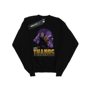 Avengers Infinity War Thanos Character Sweatshirt