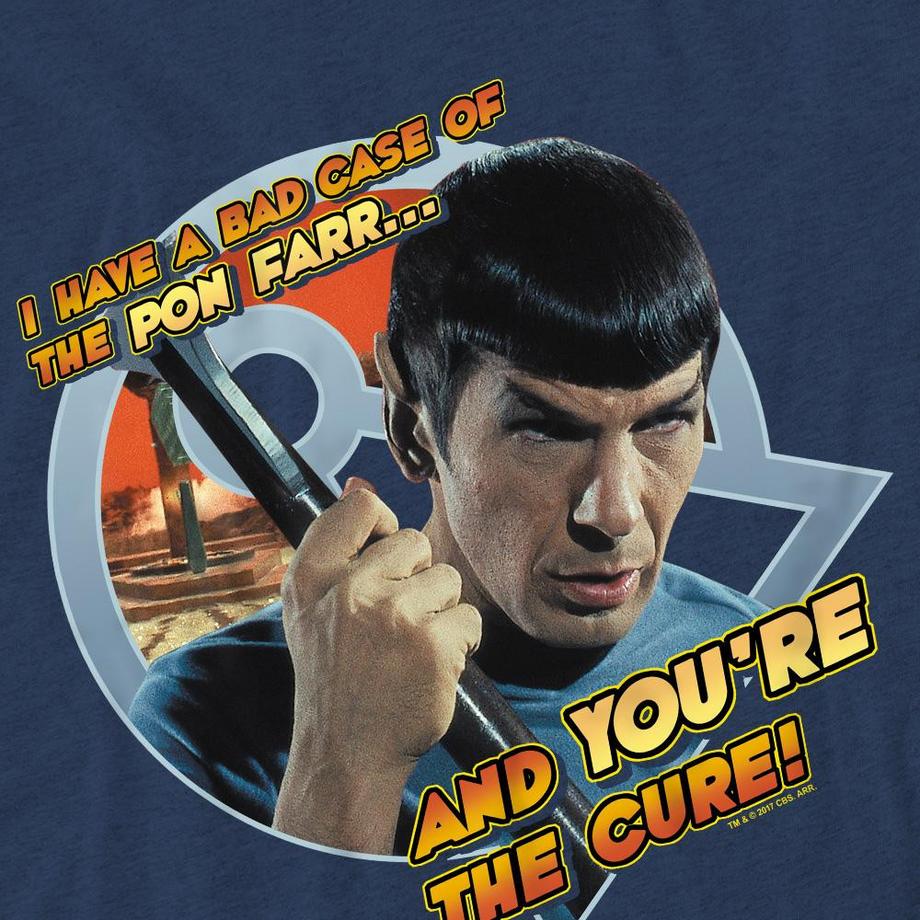 Star Trek Pon Farr T-Shirt  