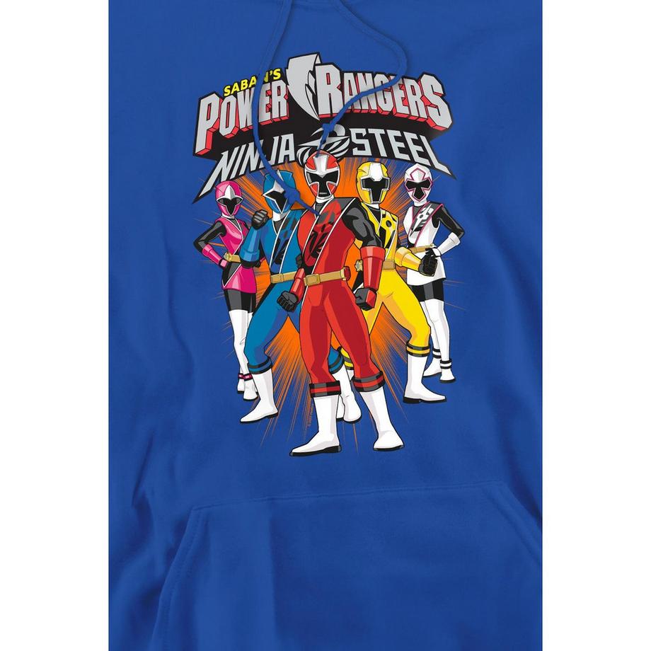 Power Rangers  Sweat À Capuche 
