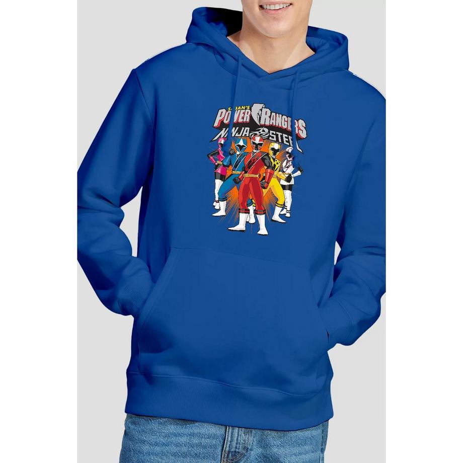 Power Rangers  Sweat À Capuche 