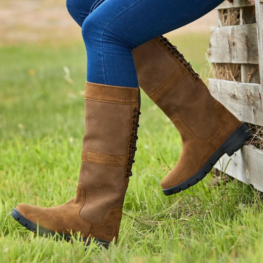 Weatherbeeta Bottes équitation  Danman  