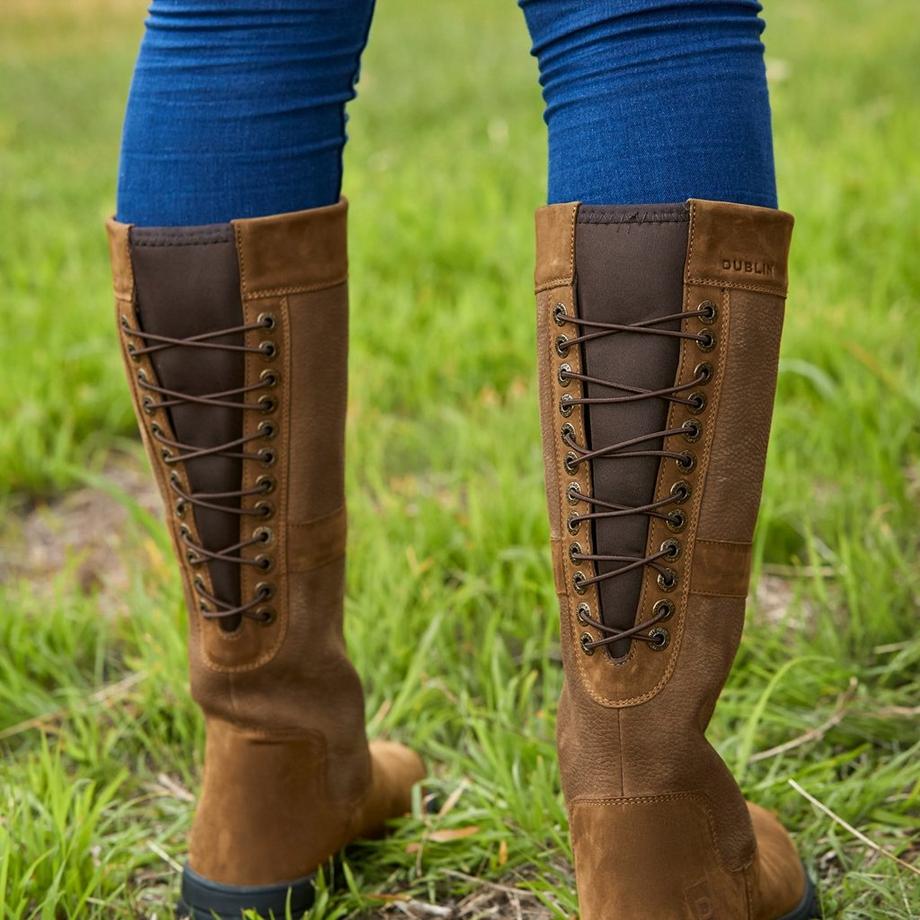 Weatherbeeta Bottes équitation  Danman  