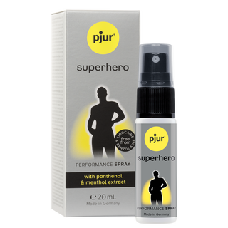 Pjur  superhero Performance Spray 