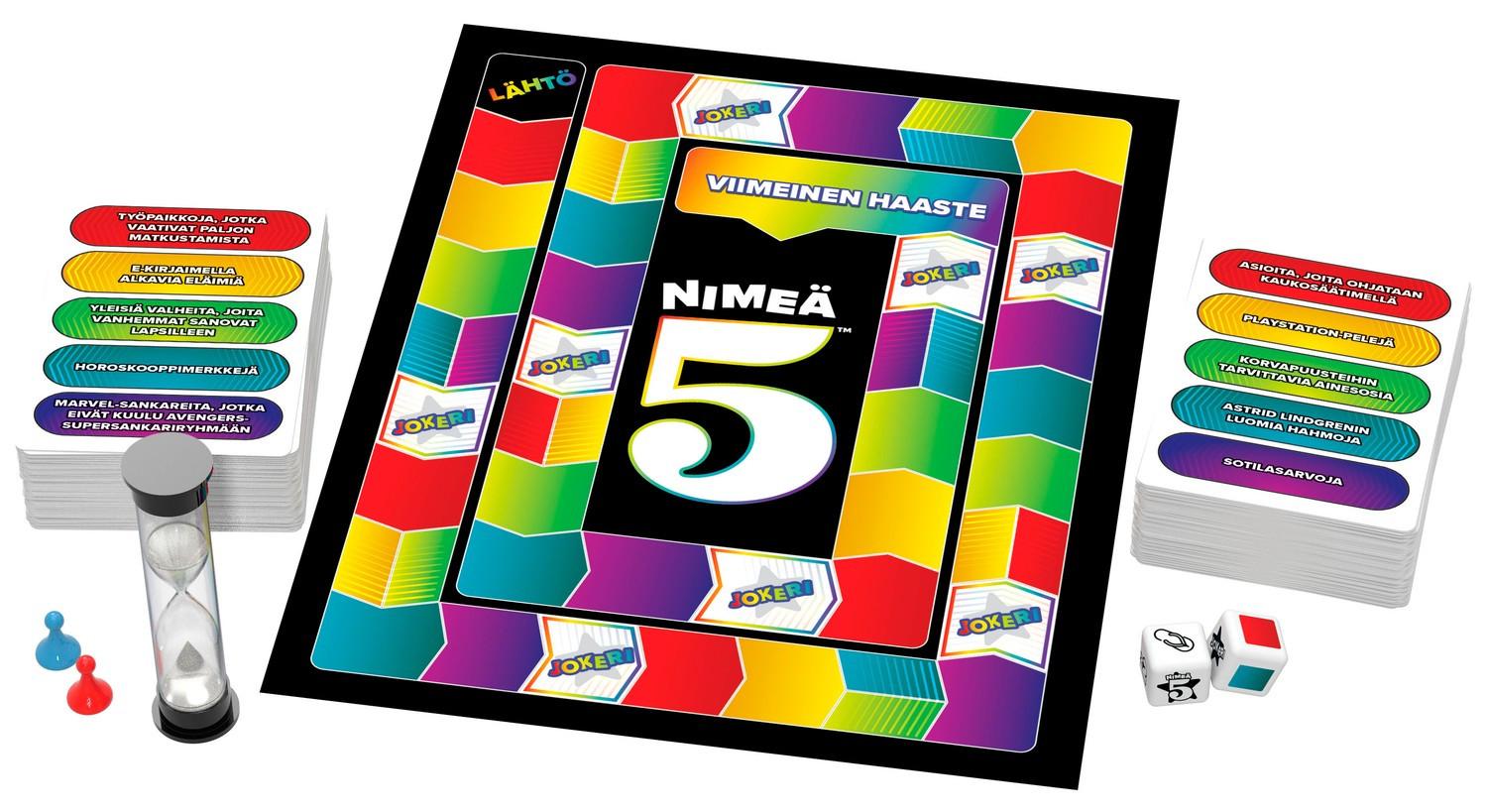 Goliath  Nome 5 - finlandese 