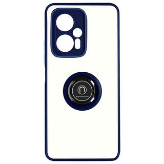 Avizar  Cover Xiaomi Poco X4 GT Blu 