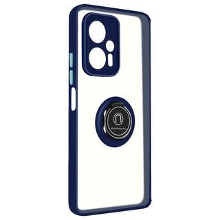 Avizar  Cover Xiaomi Poco X4 GT Blu 