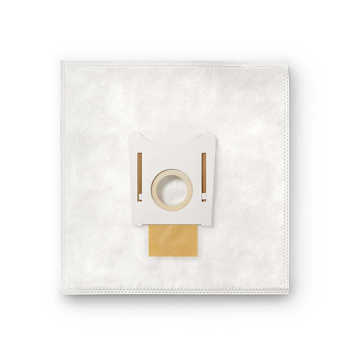 Nedis Sacchetto per aspirapolvere | 12 pz. | Sintetico | Venduto principalmente per: Bosch / Siemens | Bianco  