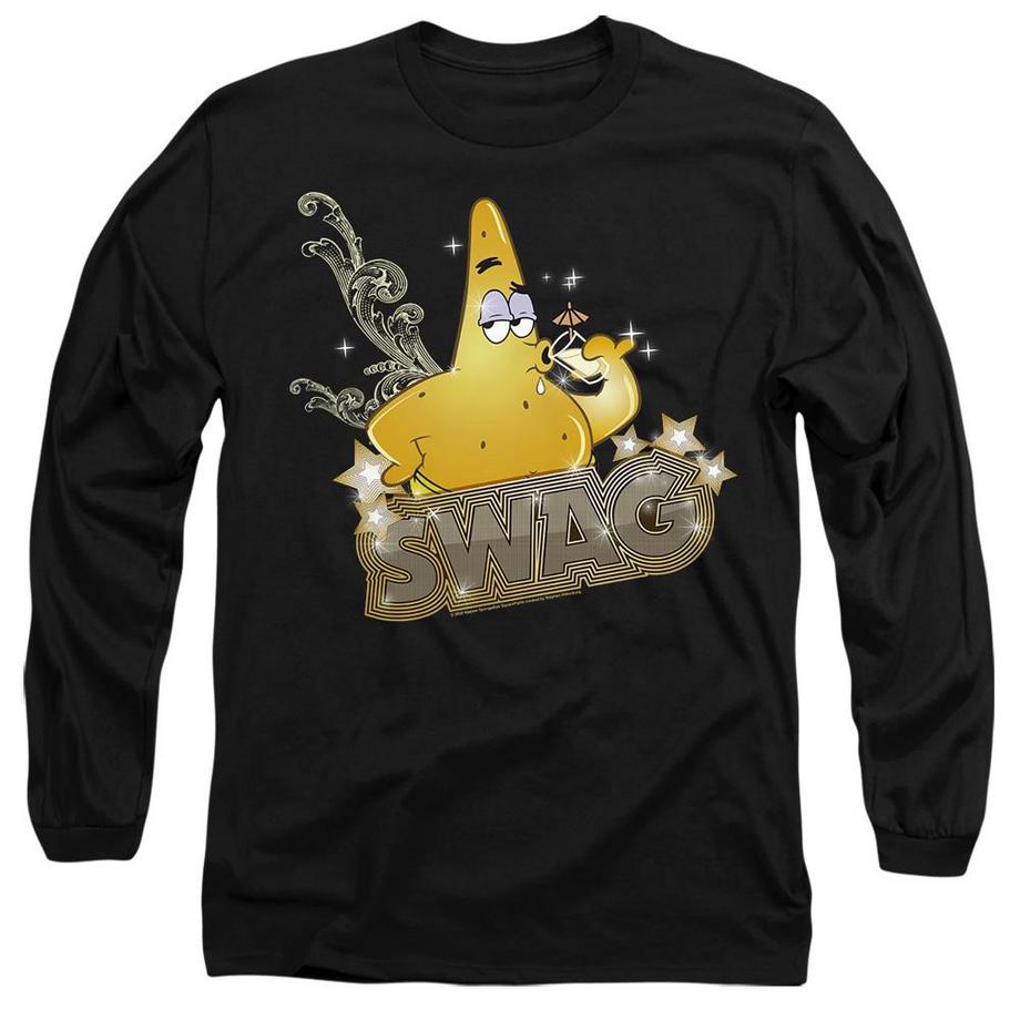Patrick Has Swag Maglietta