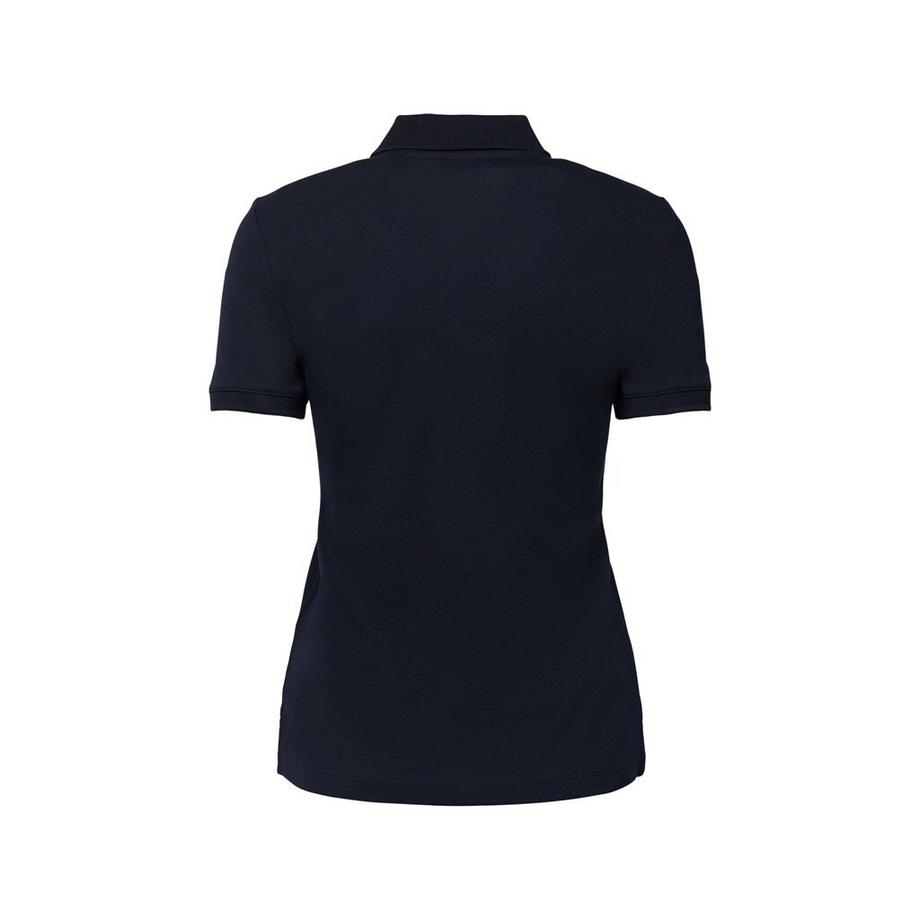 ESPRIT Kurzarm Jersey Poloshirt  