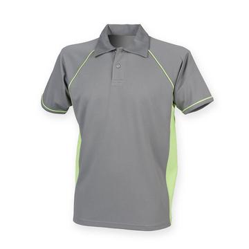 Sport PoloShirt, Kurzarm