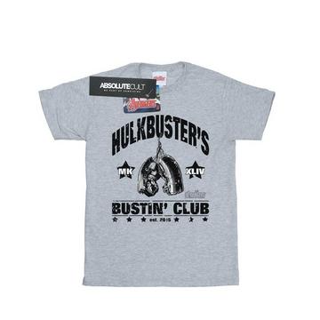 Tshirt HULKBUSTER'S BUSTIN' CLUB