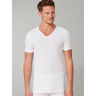 Schiesser Organic Cotton V-Neck T-Shirt 2er-Pack  