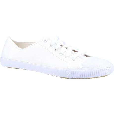 Mirak  Leinenschuhe Toe Cap 