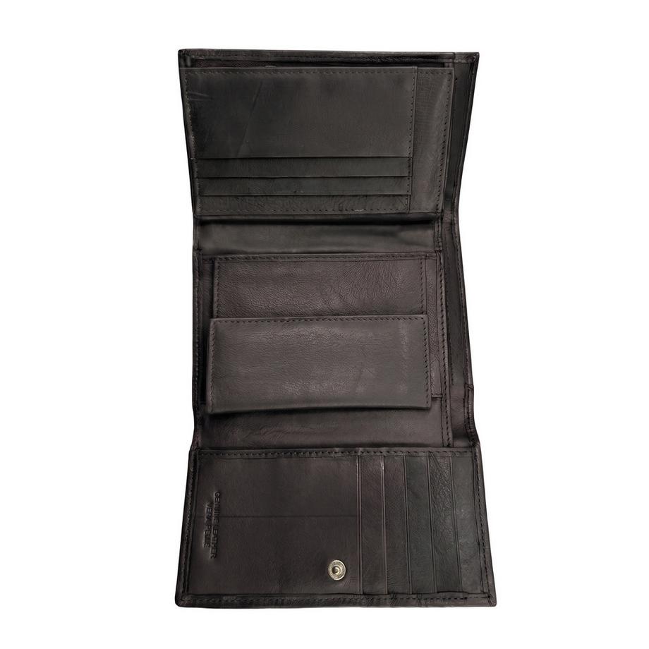 GianMarco Venturi Portefeuille en cuir  